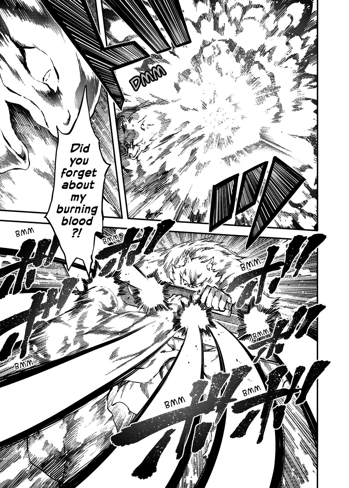 Katsute Kami Datta Kemonotachi e Chapter 78 - Page 17