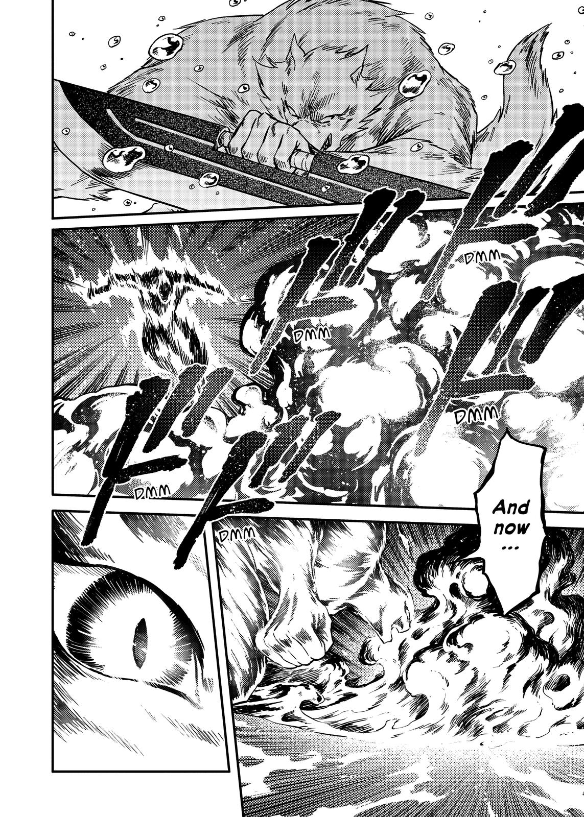 Katsute Kami Datta Kemonotachi e Chapter 78 - Page 18
