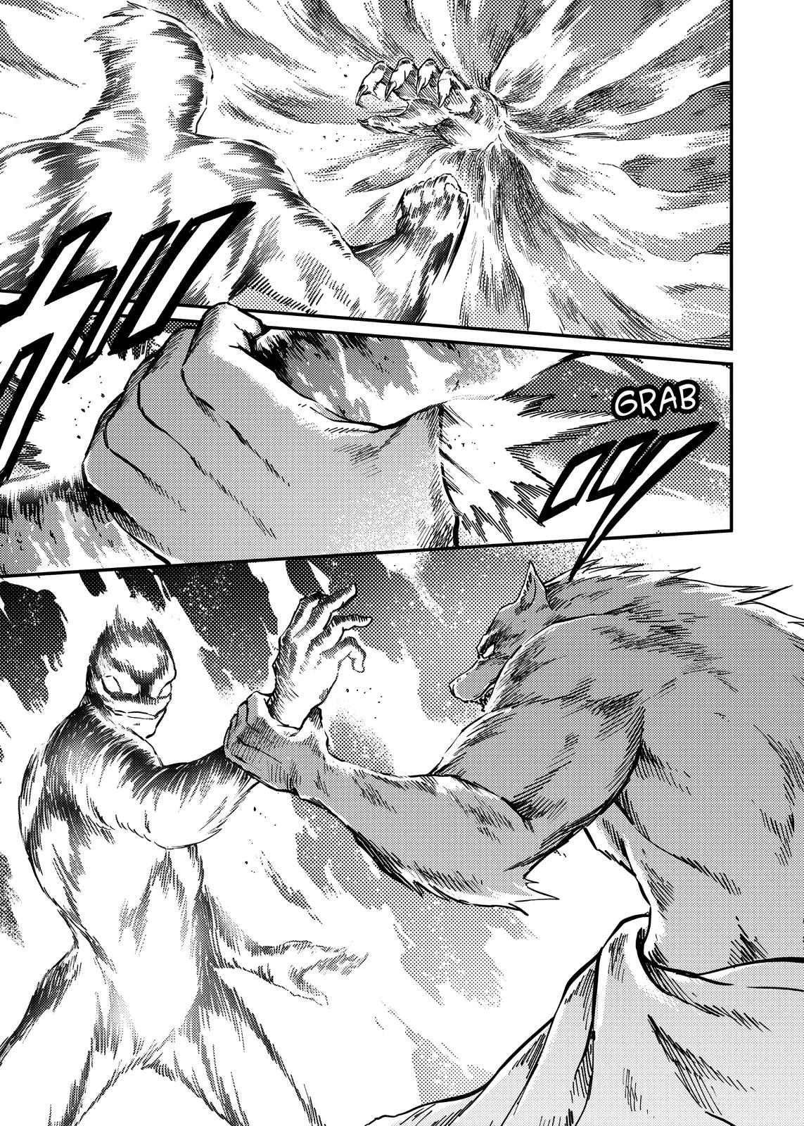 Katsute Kami Datta Kemonotachi e Chapter 78 - Page 19
