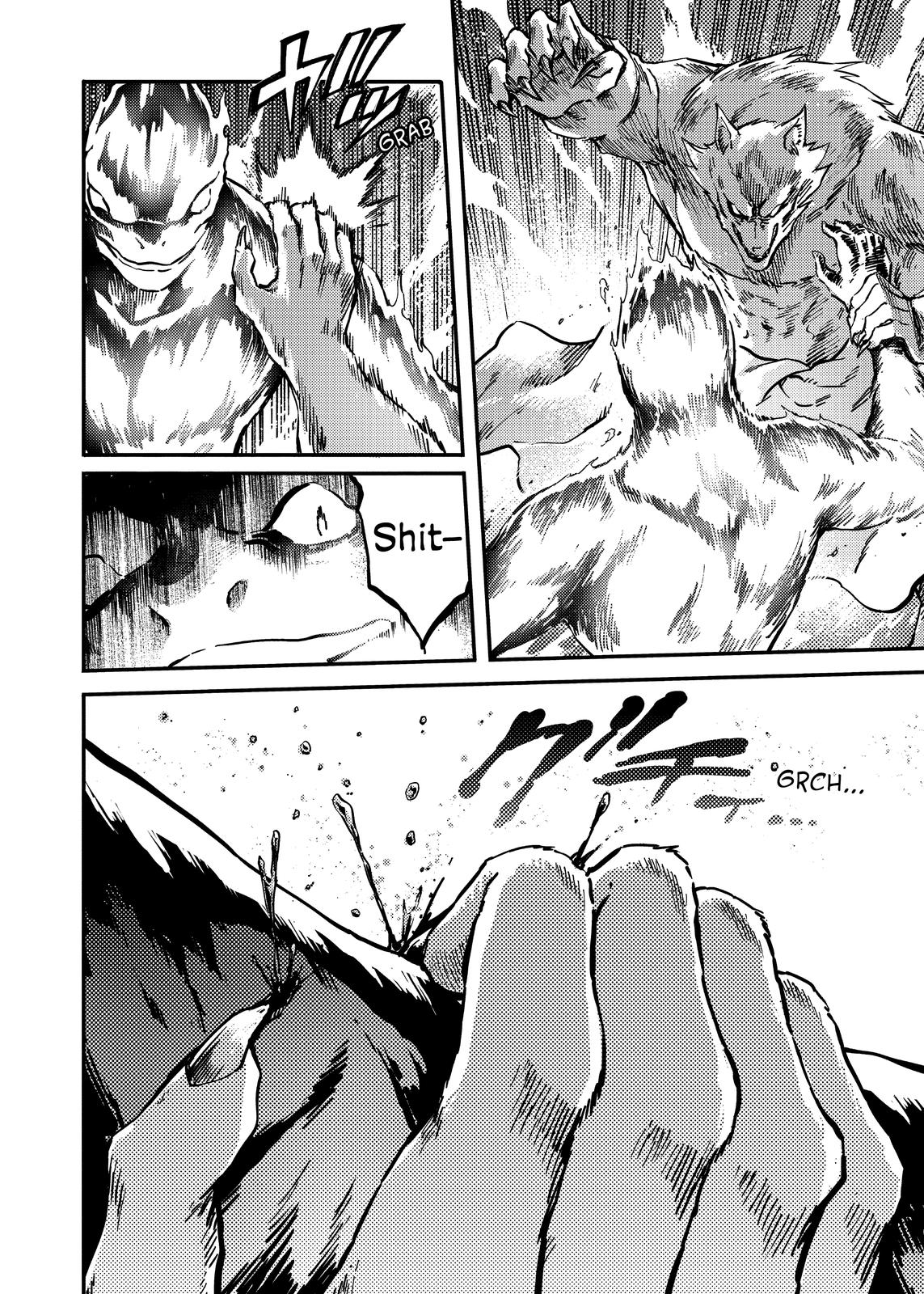 Katsute Kami Datta Kemonotachi e Chapter 78 - Page 20