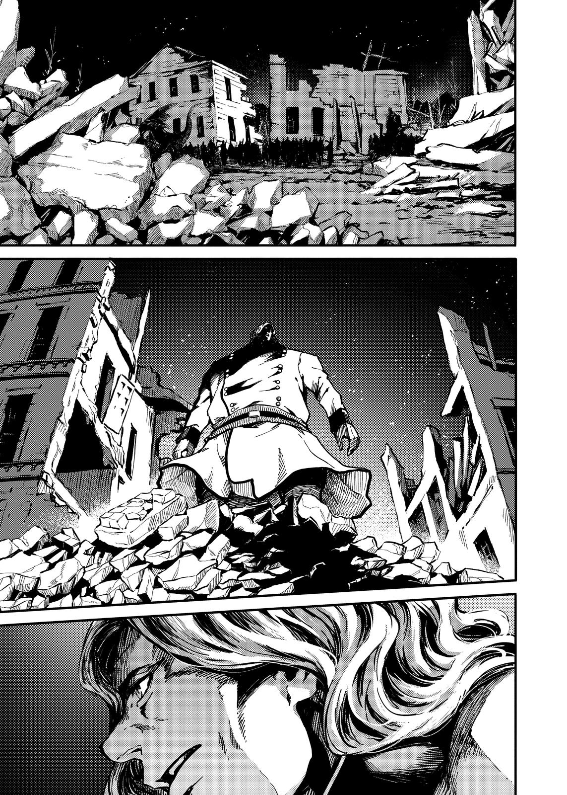 Katsute Kami Datta Kemonotachi e Chapter 78 - Page 3