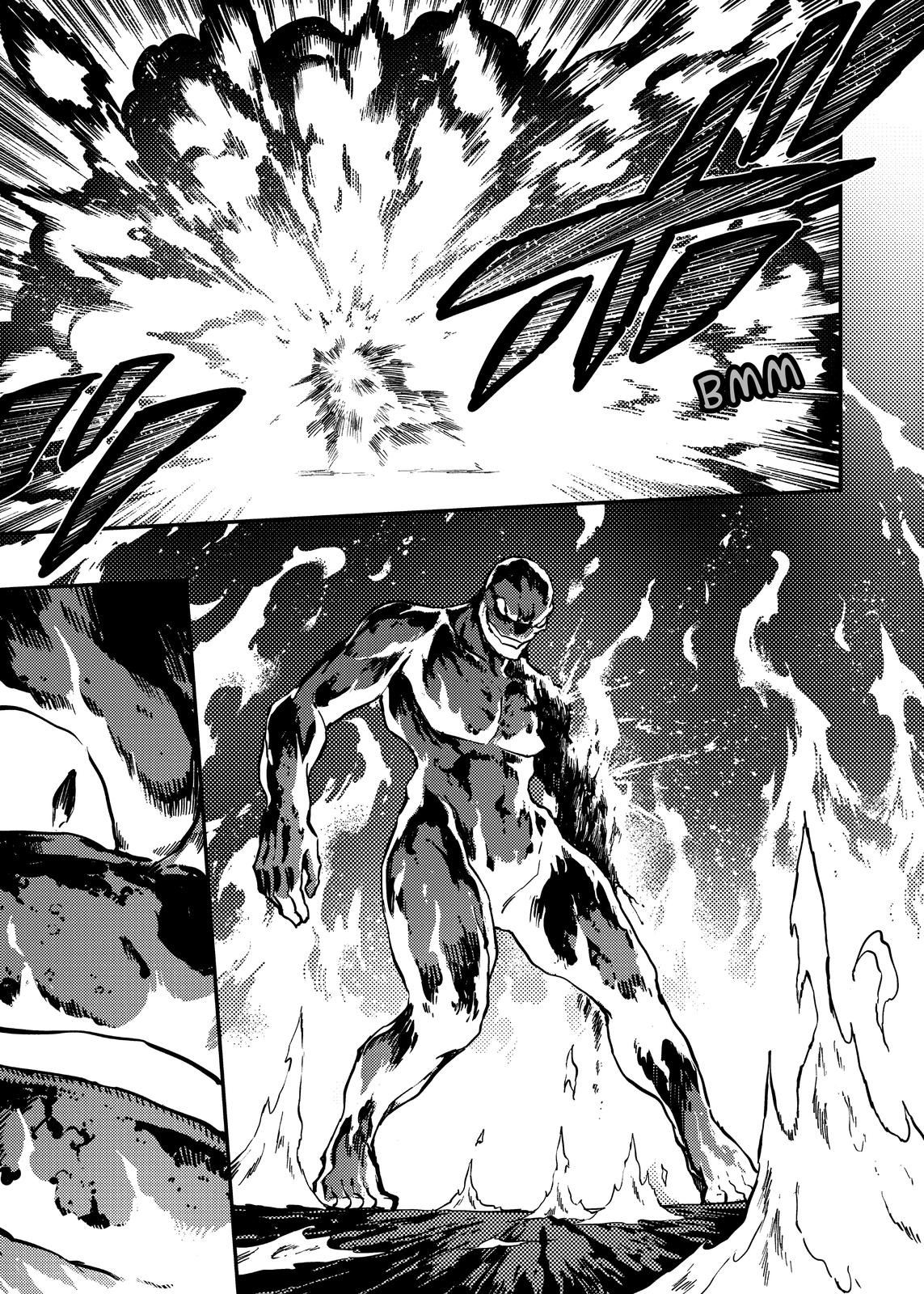 Katsute Kami Datta Kemonotachi e Chapter 78 - Page 21
