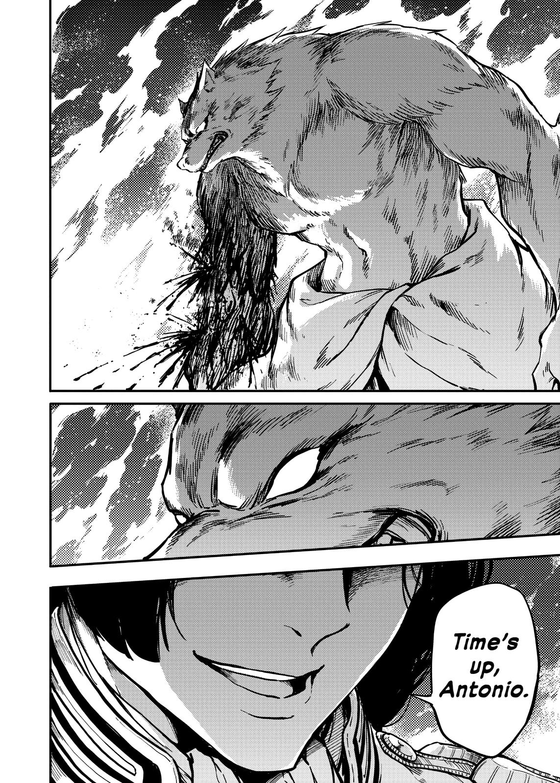 Katsute Kami Datta Kemonotachi e Chapter 78 - Page 22