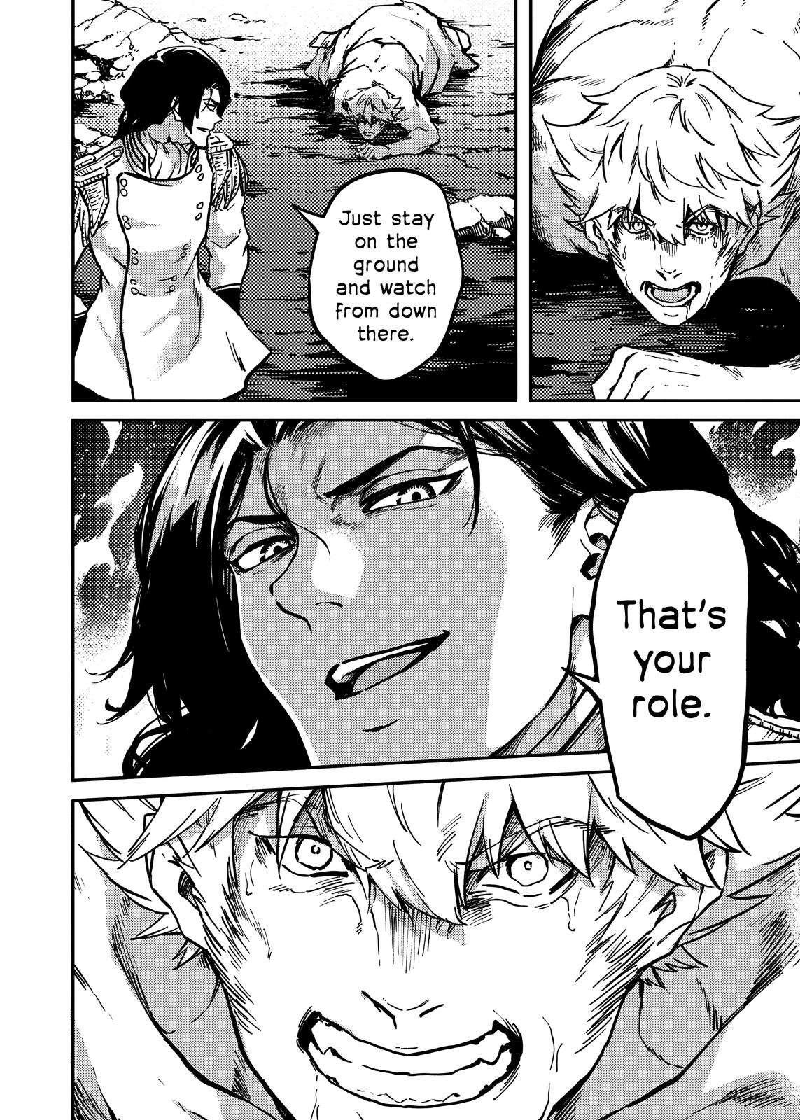 Katsute Kami Datta Kemonotachi e Chapter 78 - Page 28