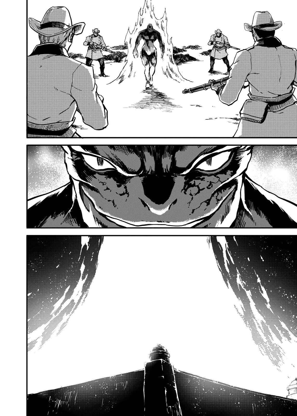 Katsute Kami Datta Kemonotachi e Chapter 78 - Page 30