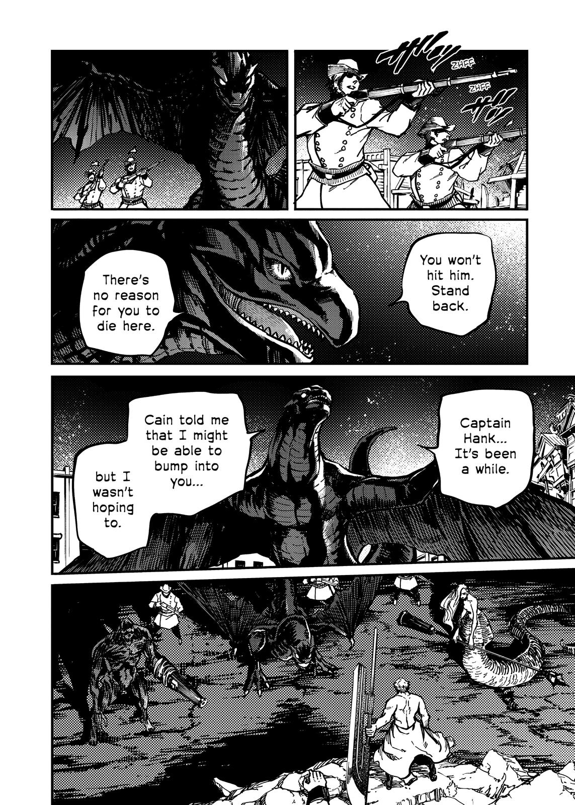Katsute Kami Datta Kemonotachi e Chapter 78 - Page 6