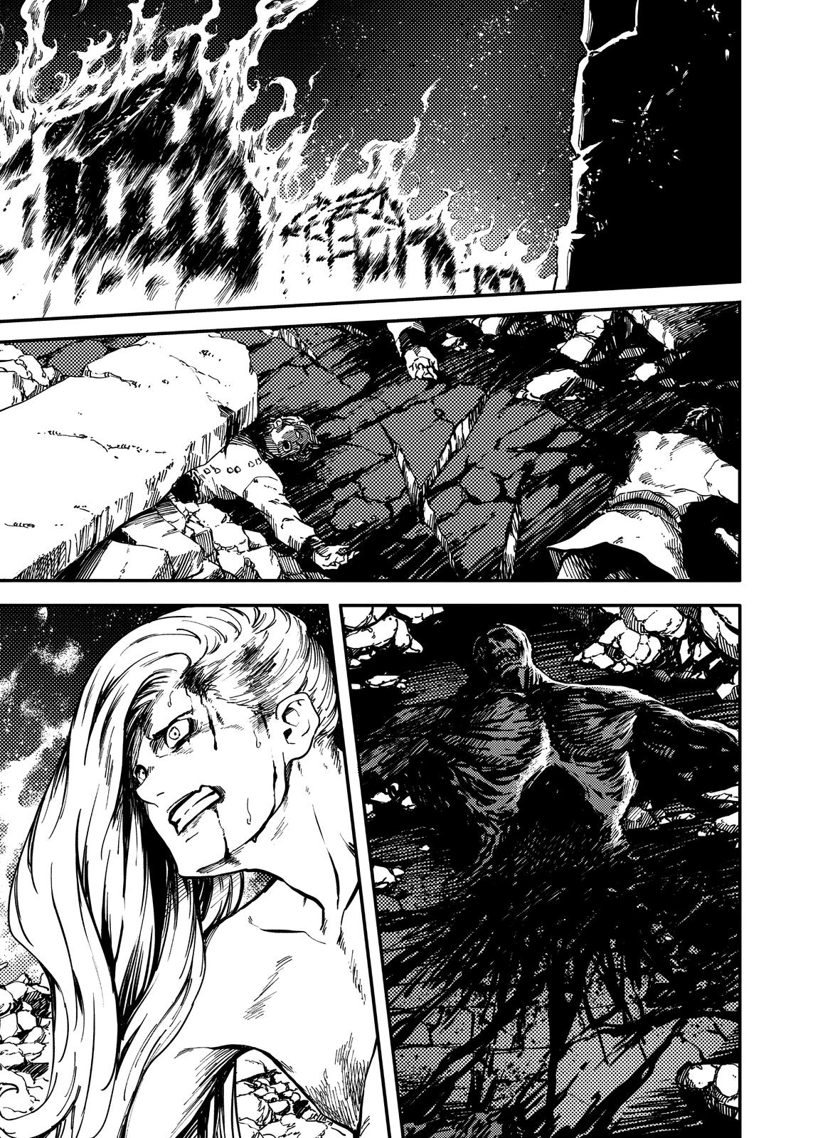 Katsute Kami Datta Kemonotachi e Chapter 78 - Page 9