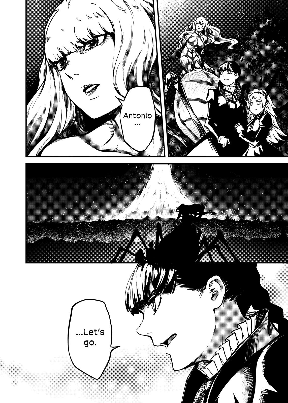 Katsute Kami Datta Kemonotachi e Chapter 79 - Page 2