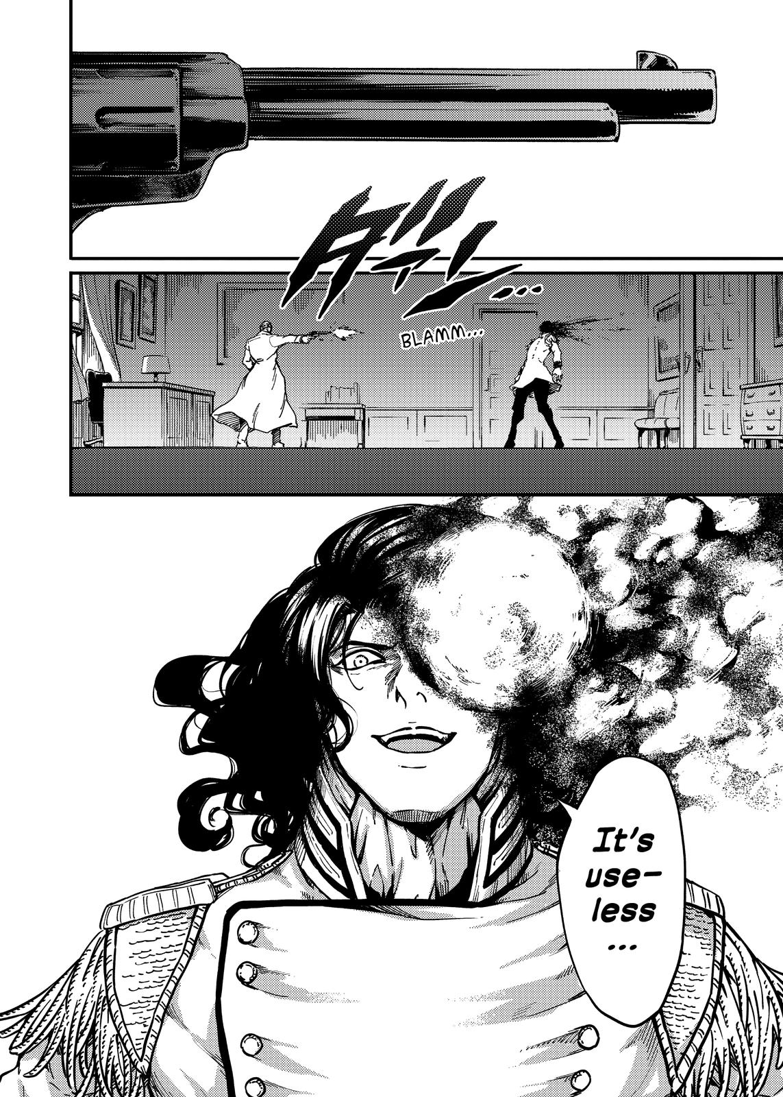 Katsute Kami Datta Kemonotachi e Chapter 79 - Page 12