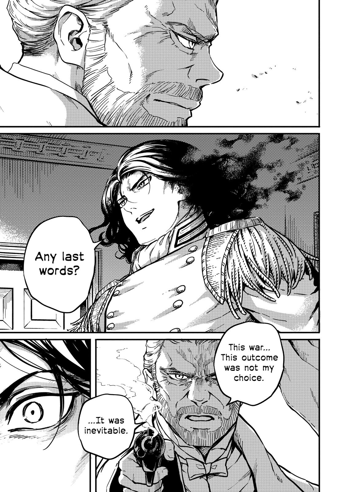 Katsute Kami Datta Kemonotachi e Chapter 79 - Page 13