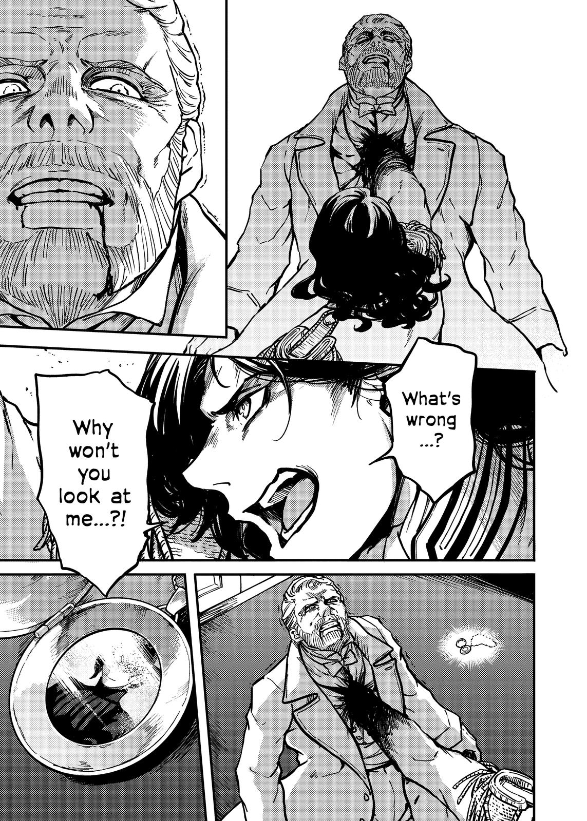 Katsute Kami Datta Kemonotachi e Chapter 79 - Page 19
