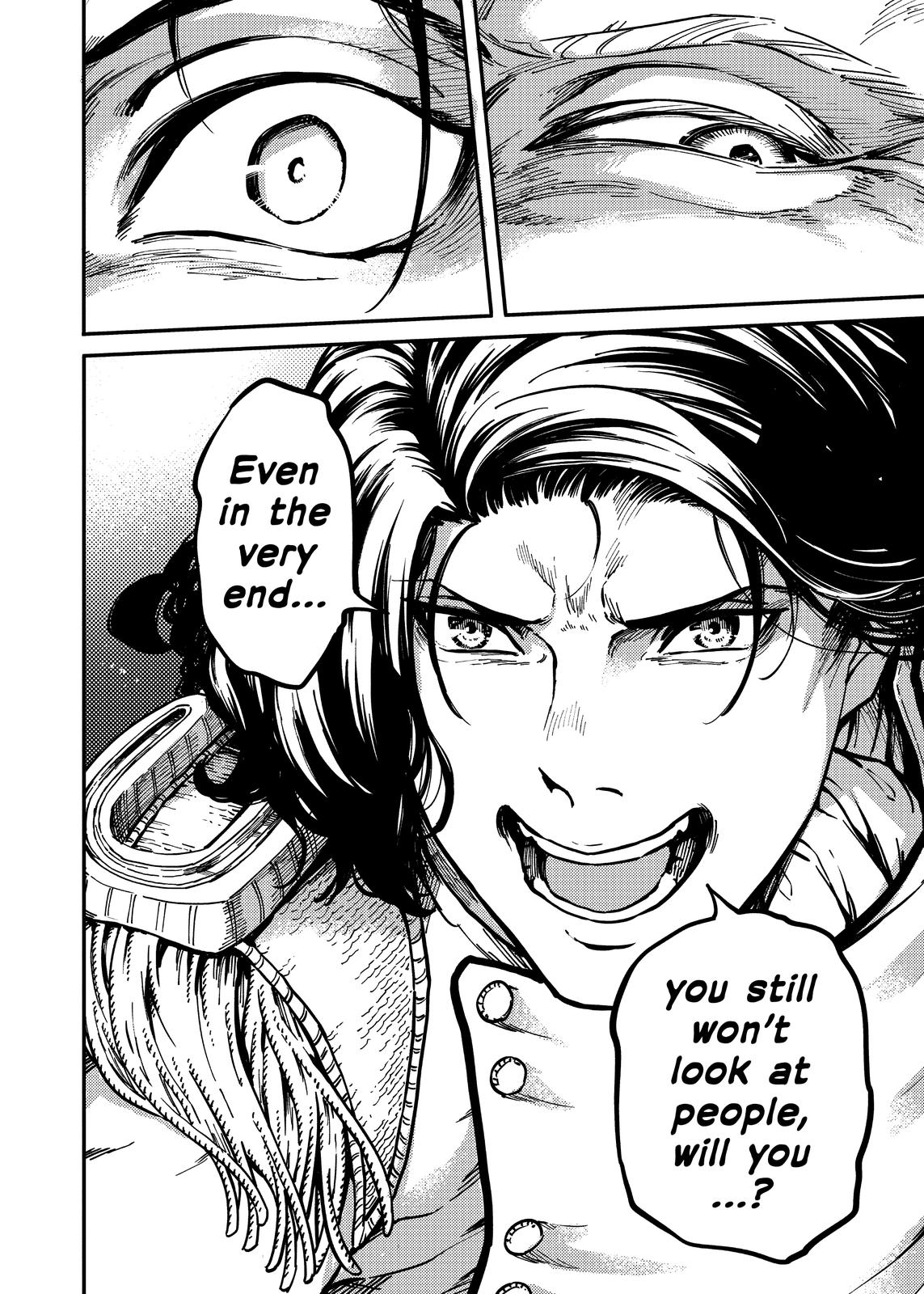 Katsute Kami Datta Kemonotachi e Chapter 79 - Page 20