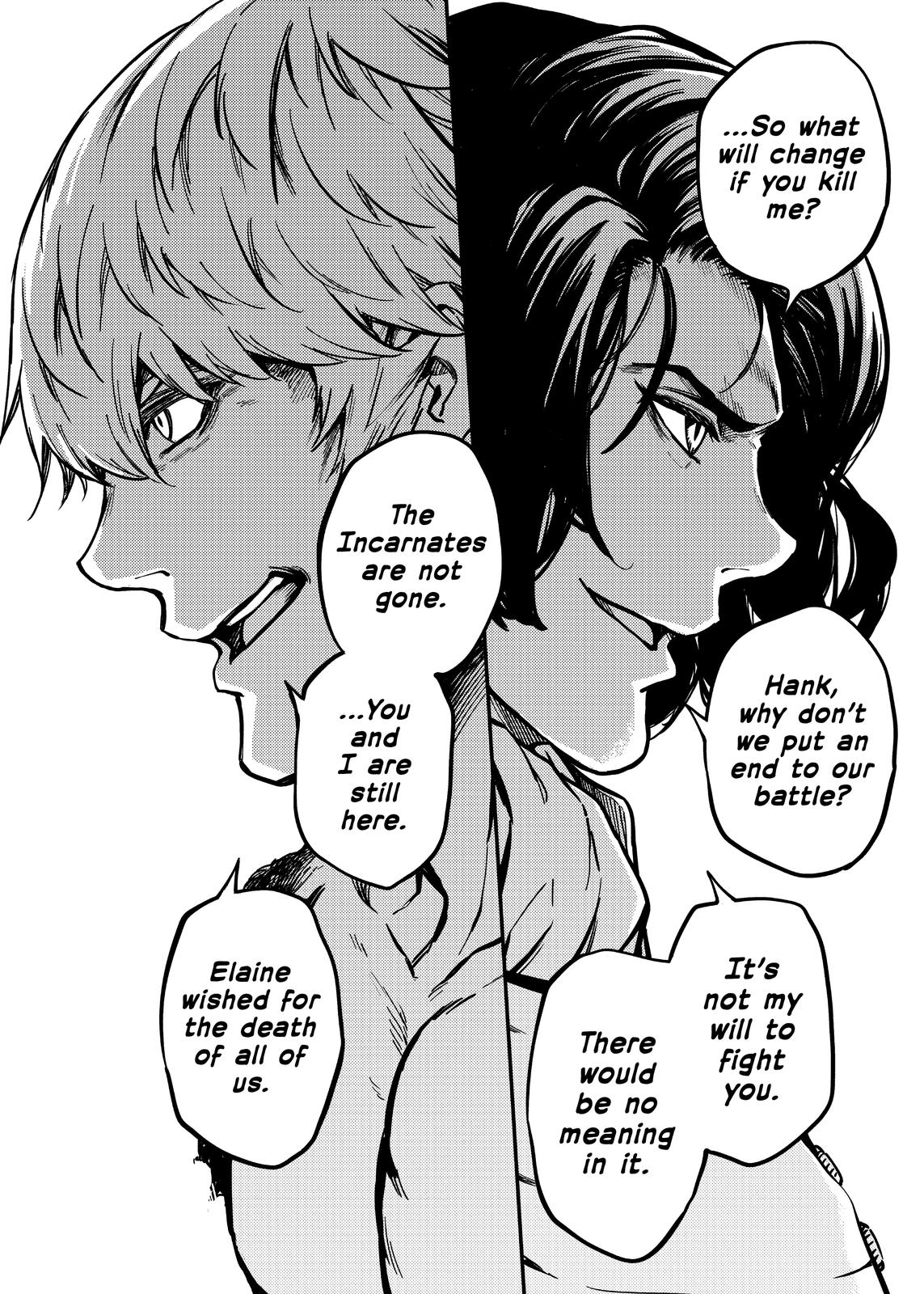 Katsute Kami Datta Kemonotachi e Chapter 79 - Page 24