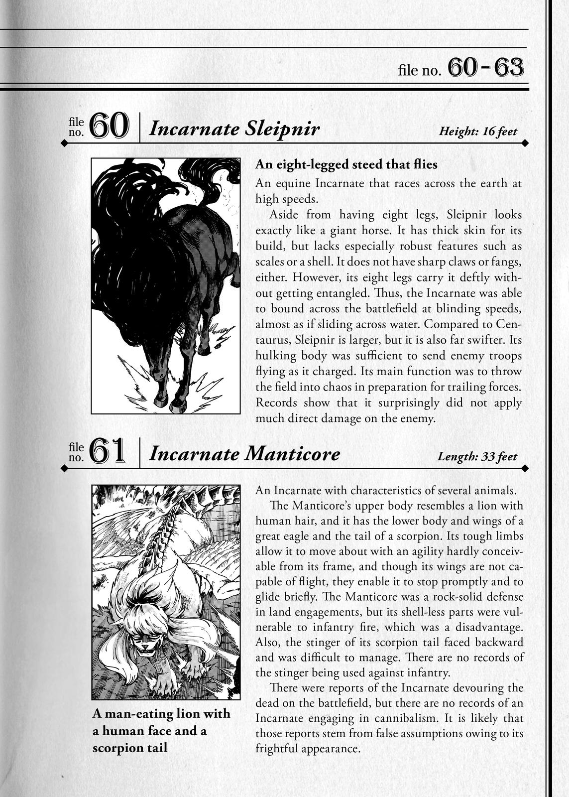 Katsute Kami Datta Kemonotachi e Chapter 79 - Page 30