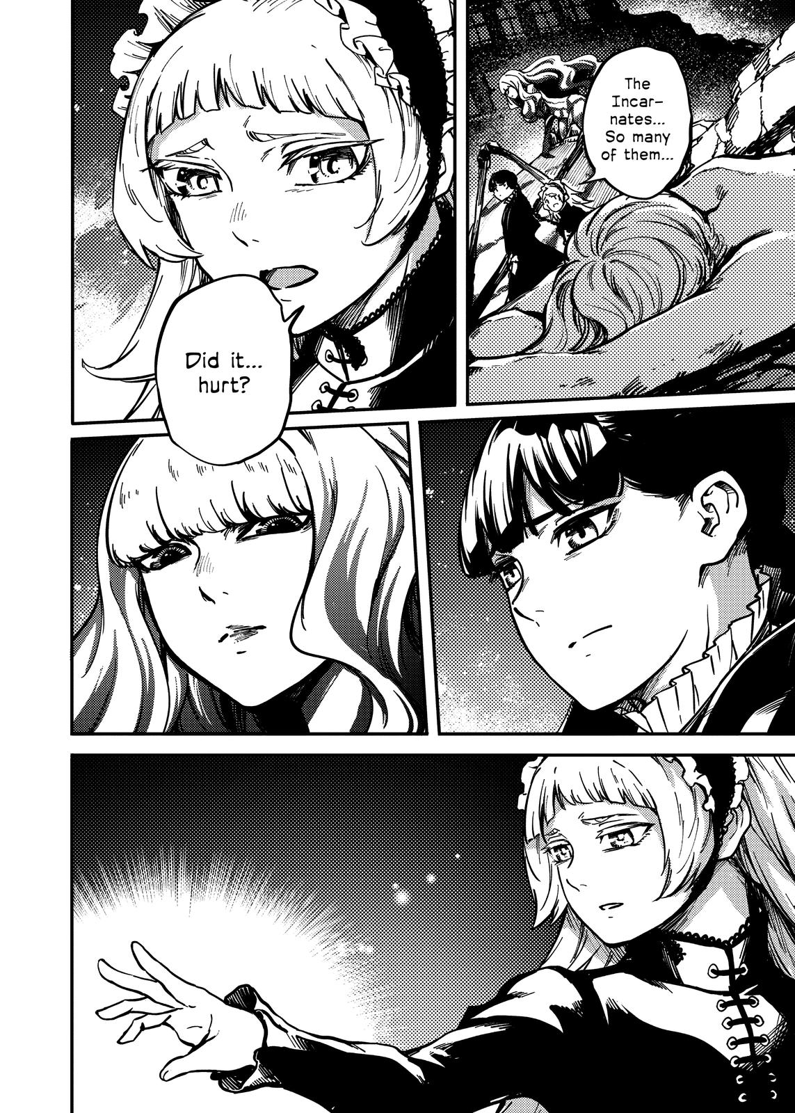 Katsute Kami Datta Kemonotachi e Chapter 79 - Page 4