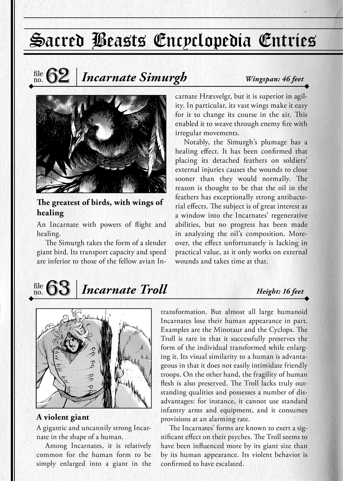 Katsute Kami Datta Kemonotachi e Chapter 79 - Page 31