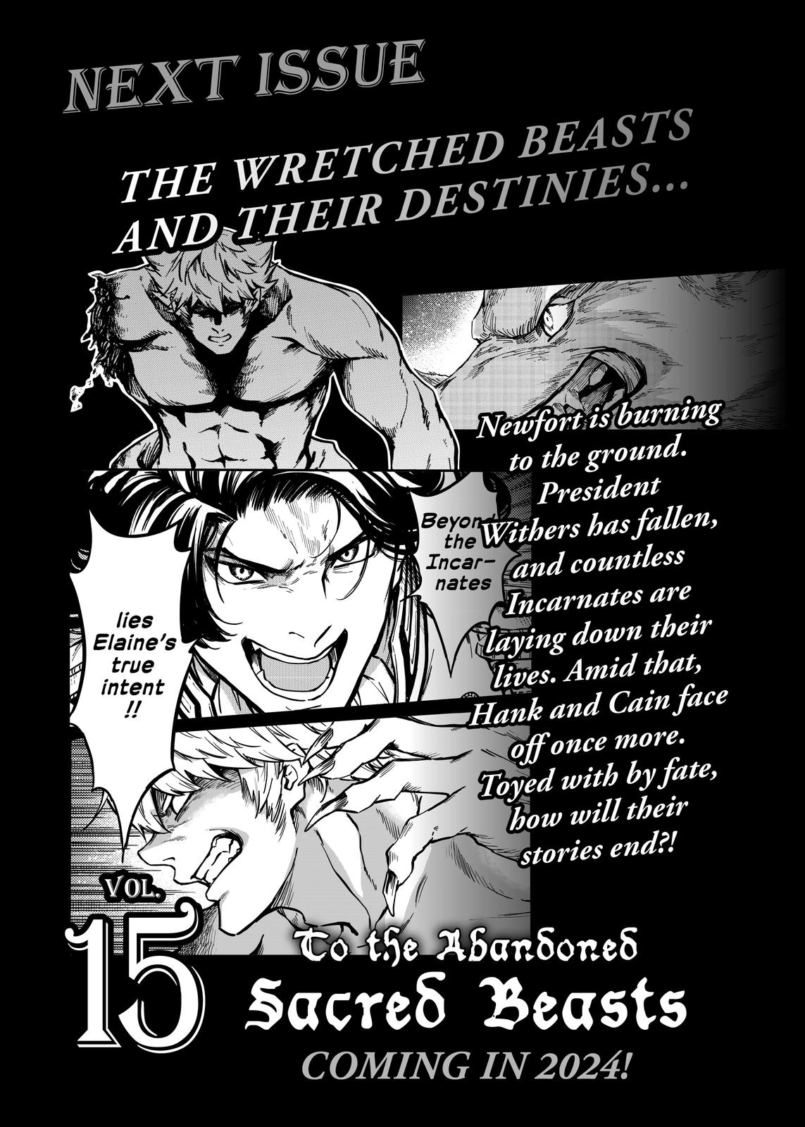 Katsute Kami Datta Kemonotachi e Chapter 79 - Page 35