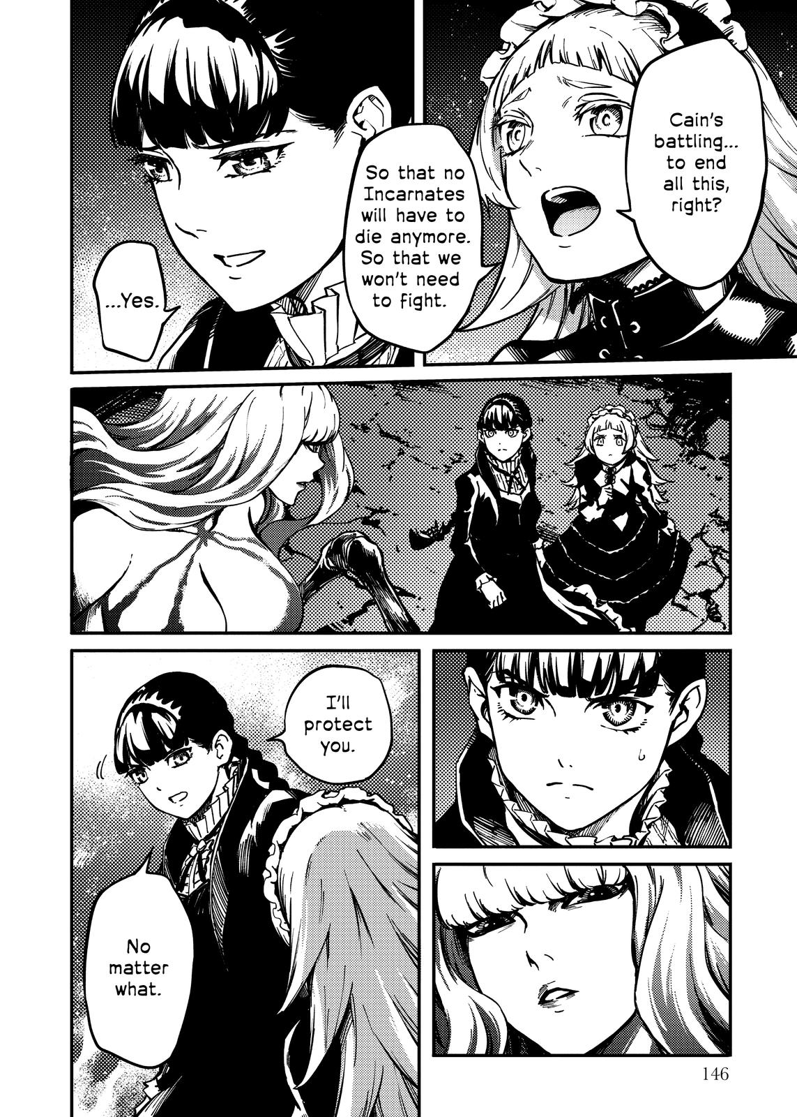 Katsute Kami Datta Kemonotachi e Chapter 79 - Page 6