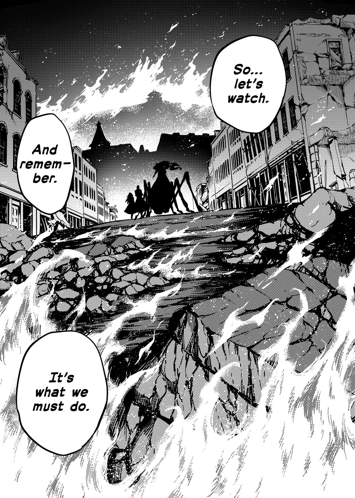 Katsute Kami Datta Kemonotachi e Chapter 79 - Page 7