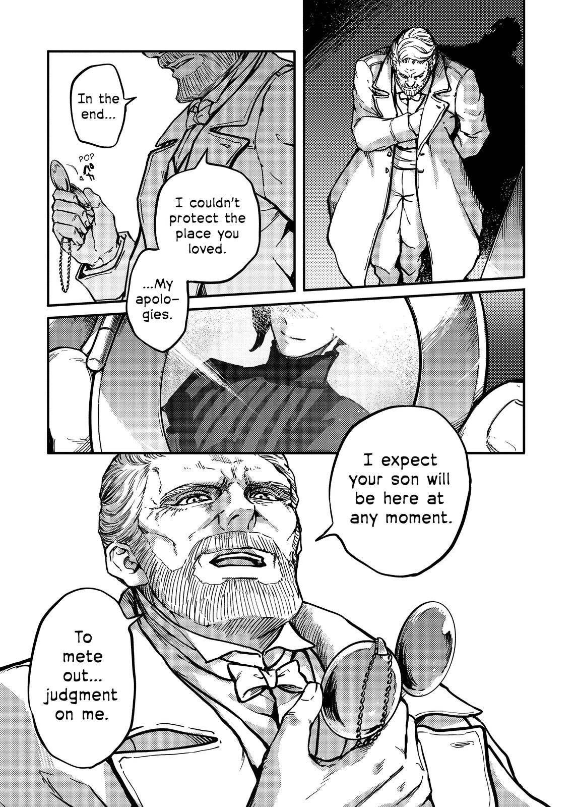 Katsute Kami Datta Kemonotachi e Chapter 79 - Page 9