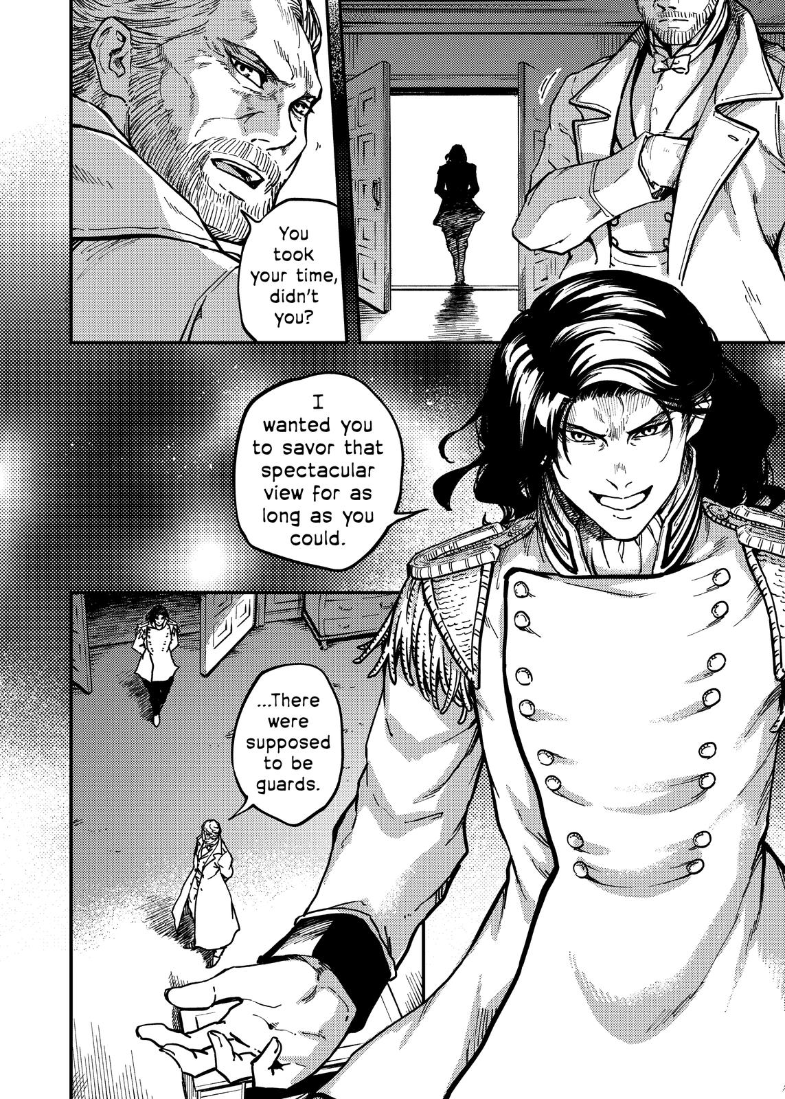 Katsute Kami Datta Kemonotachi e Chapter 79 - Page 10