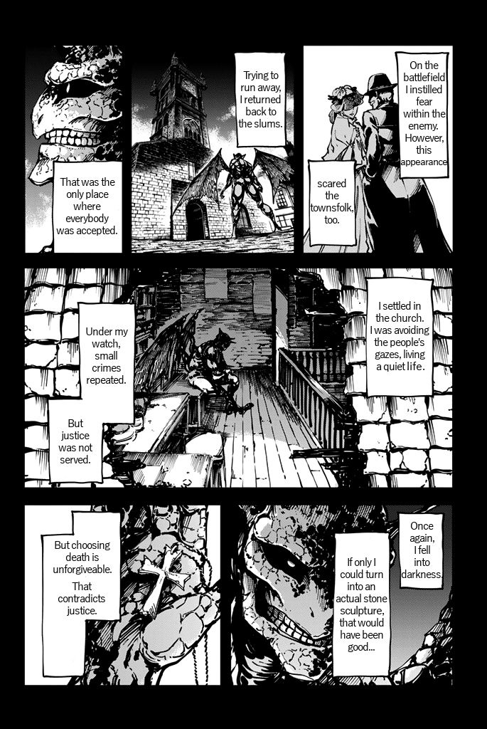 Katsute Kami Datta Kemonotachi e Chapter 8 - Page 13