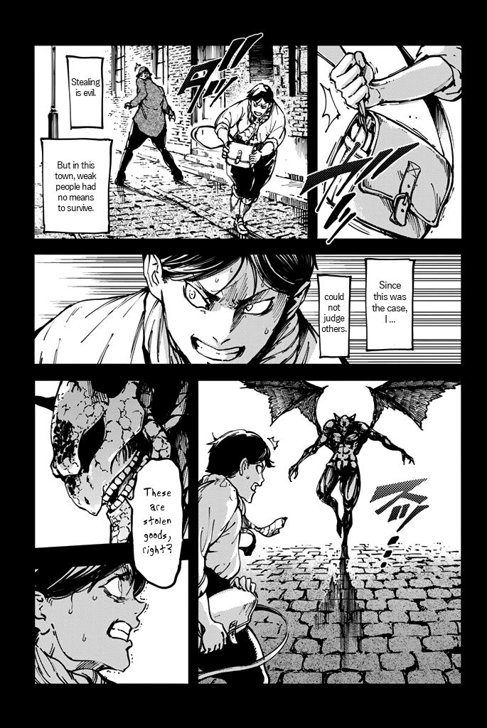 Katsute Kami Datta Kemonotachi e Chapter 8 - Page 14