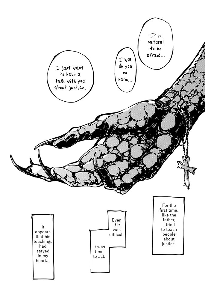 Katsute Kami Datta Kemonotachi e Chapter 8 - Page 15