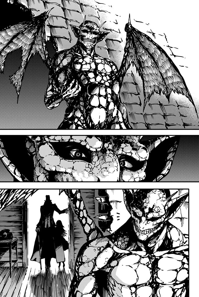 Katsute Kami Datta Kemonotachi e Chapter 8 - Page 16