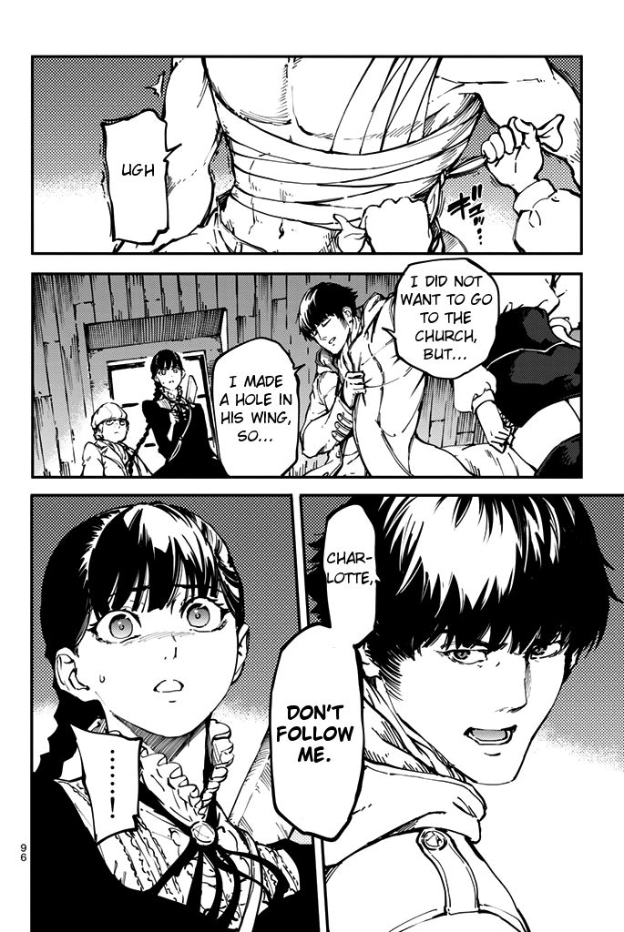 Katsute Kami Datta Kemonotachi e Chapter 8 - Page 19