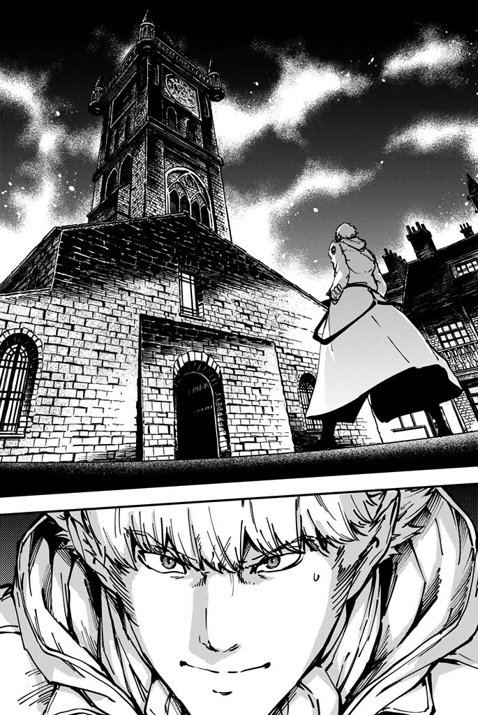 Katsute Kami Datta Kemonotachi e Chapter 8 - Page 22