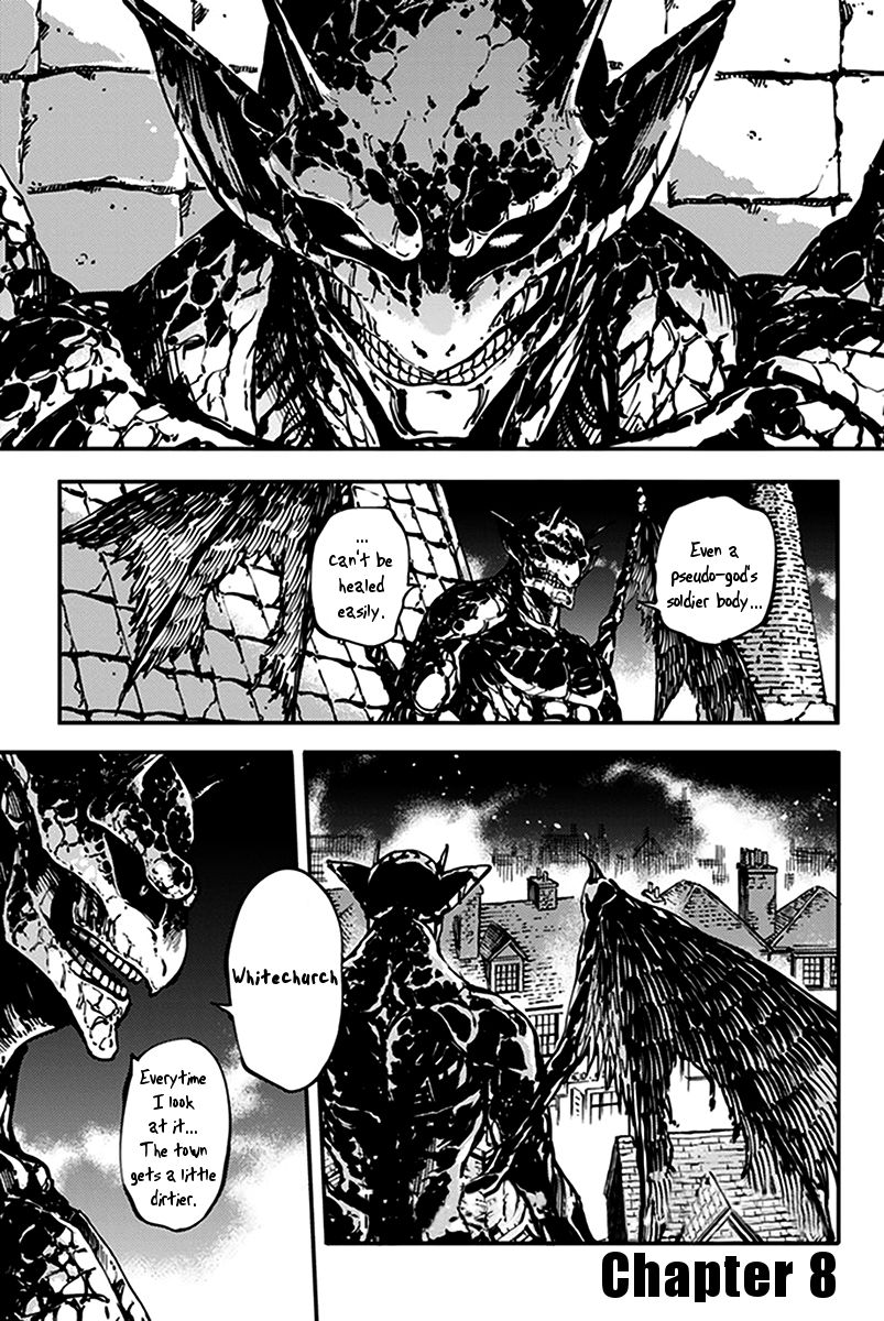 Katsute Kami Datta Kemonotachi e Chapter 8 - Page 4