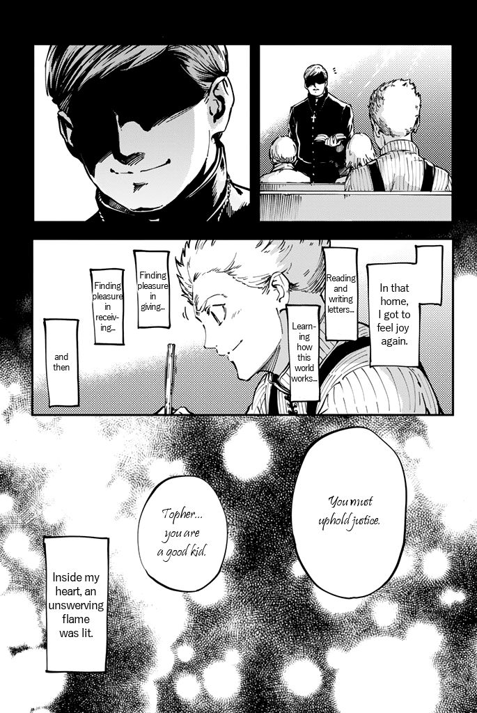 Katsute Kami Datta Kemonotachi e Chapter 8 - Page 6