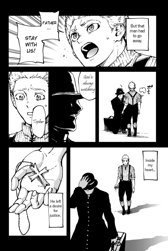Katsute Kami Datta Kemonotachi e Chapter 8 - Page 7