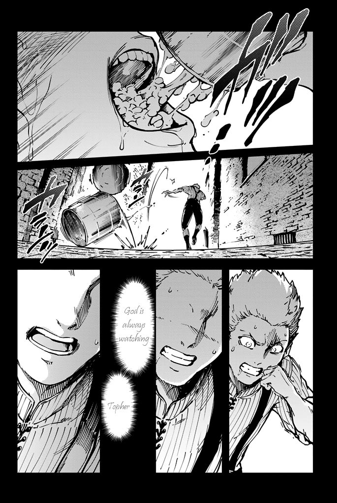 Katsute Kami Datta Kemonotachi e Chapter 8 - Page 9