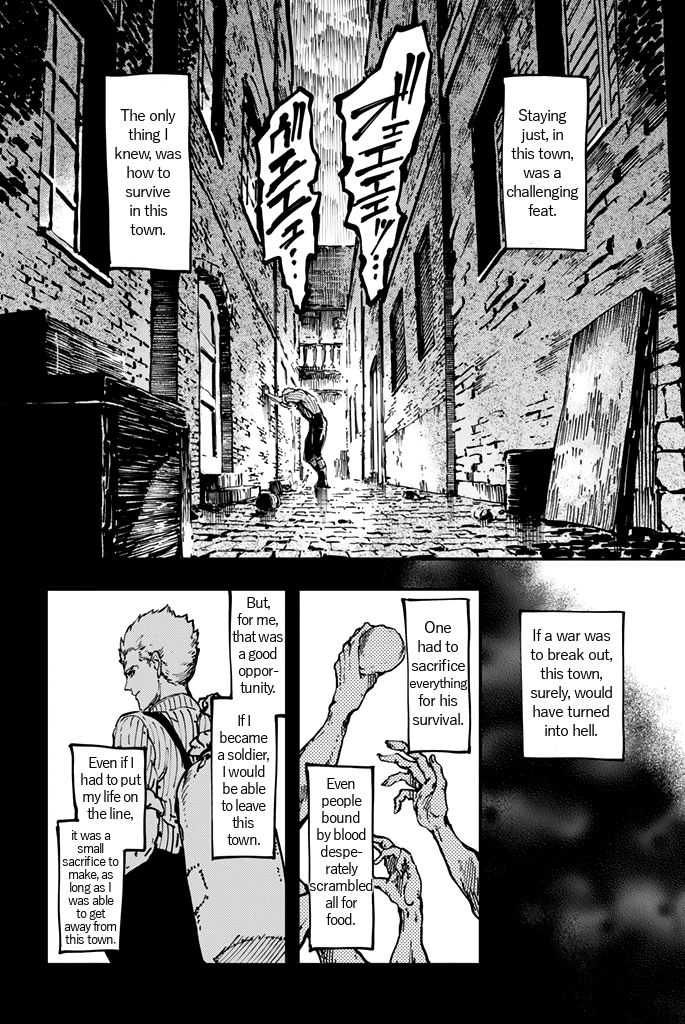Katsute Kami Datta Kemonotachi e Chapter 8 - Page 10