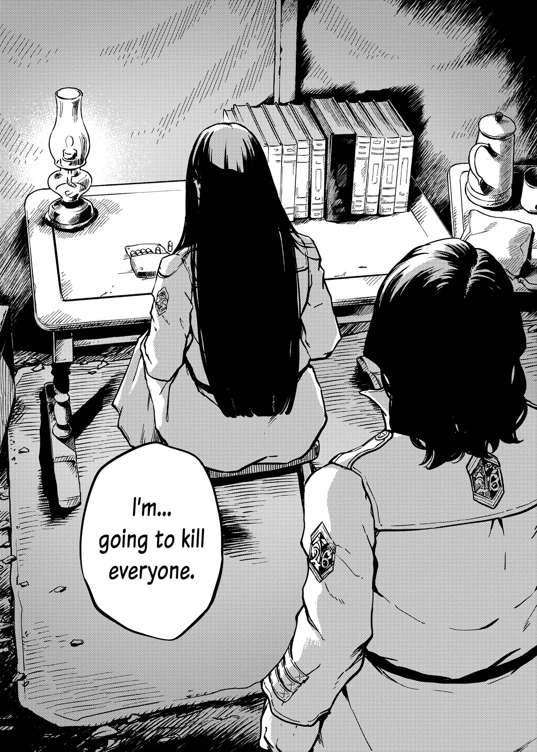 Katsute Kami Datta Kemonotachi e Chapter 80 - Page 13