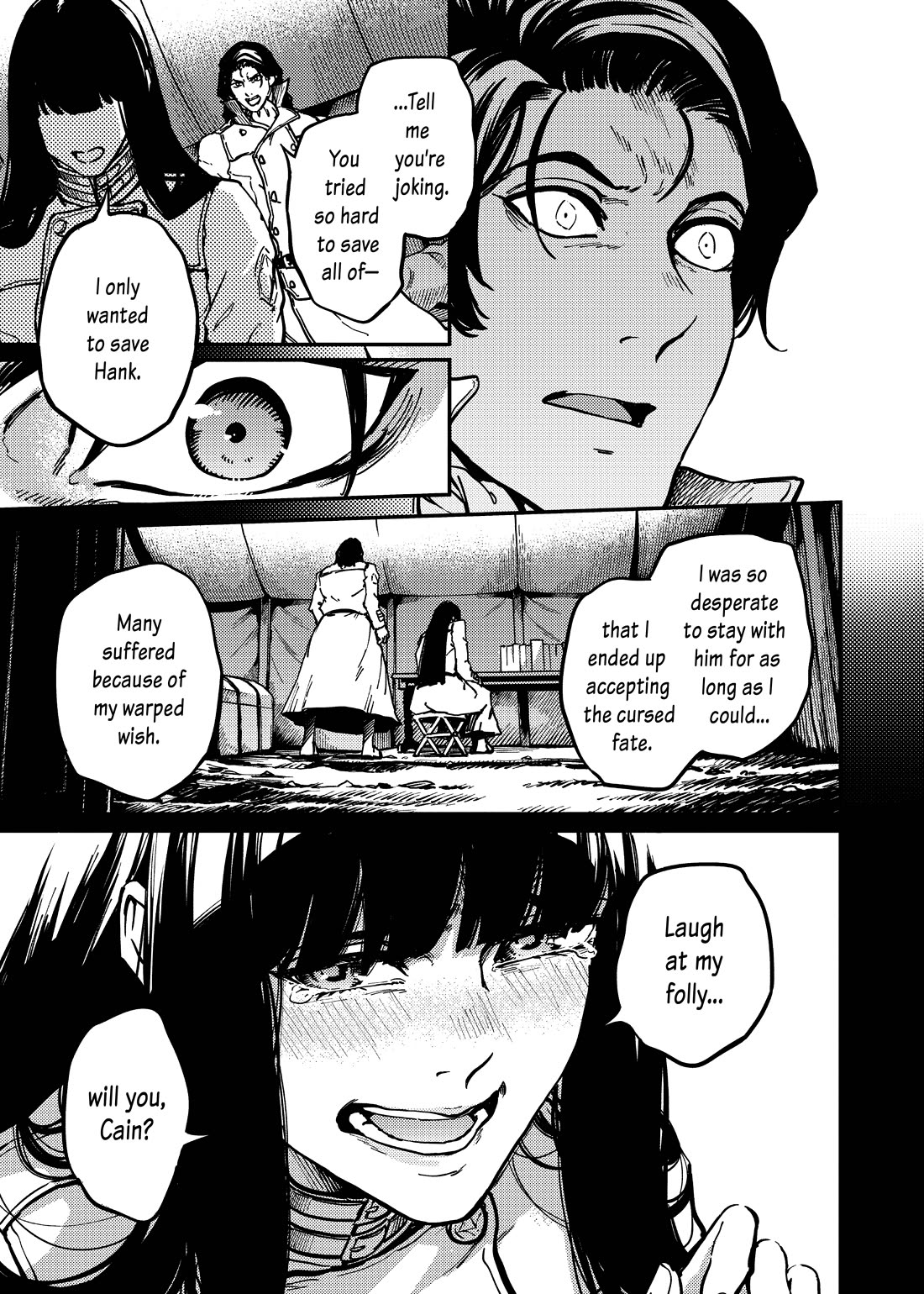 Katsute Kami Datta Kemonotachi e Chapter 80 - Page 14