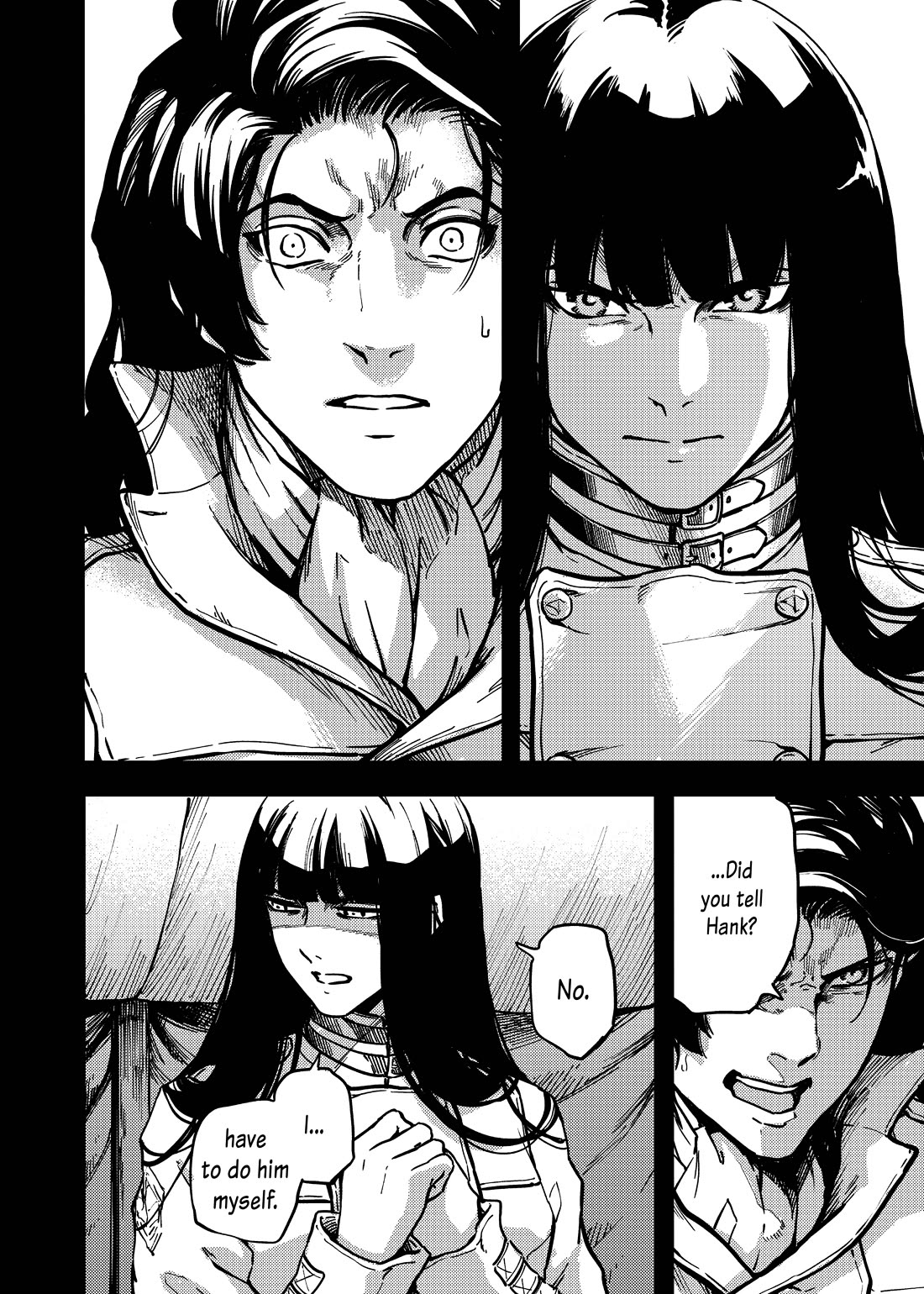 Katsute Kami Datta Kemonotachi e Chapter 80 - Page 17