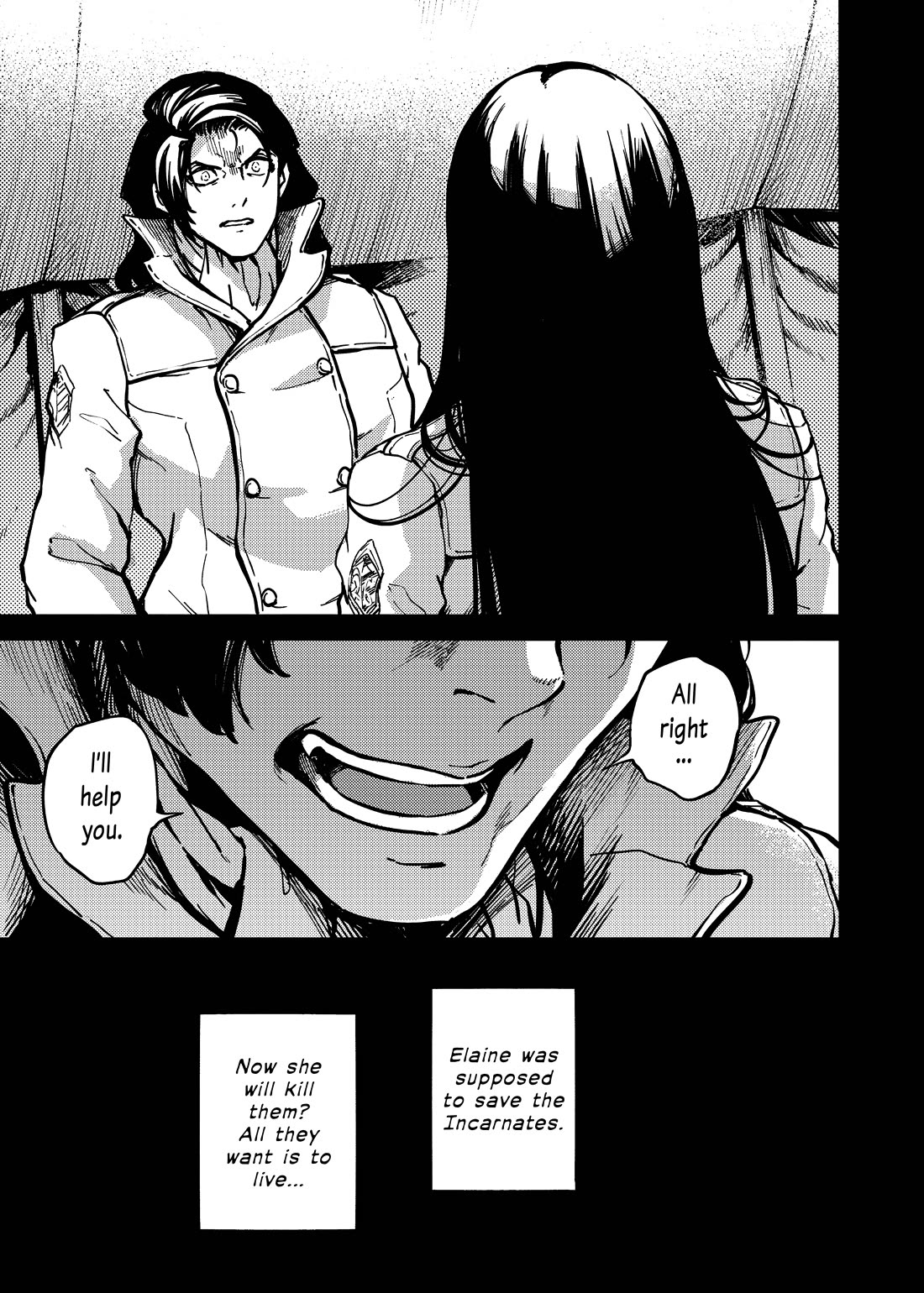 Katsute Kami Datta Kemonotachi e Chapter 80 - Page 18