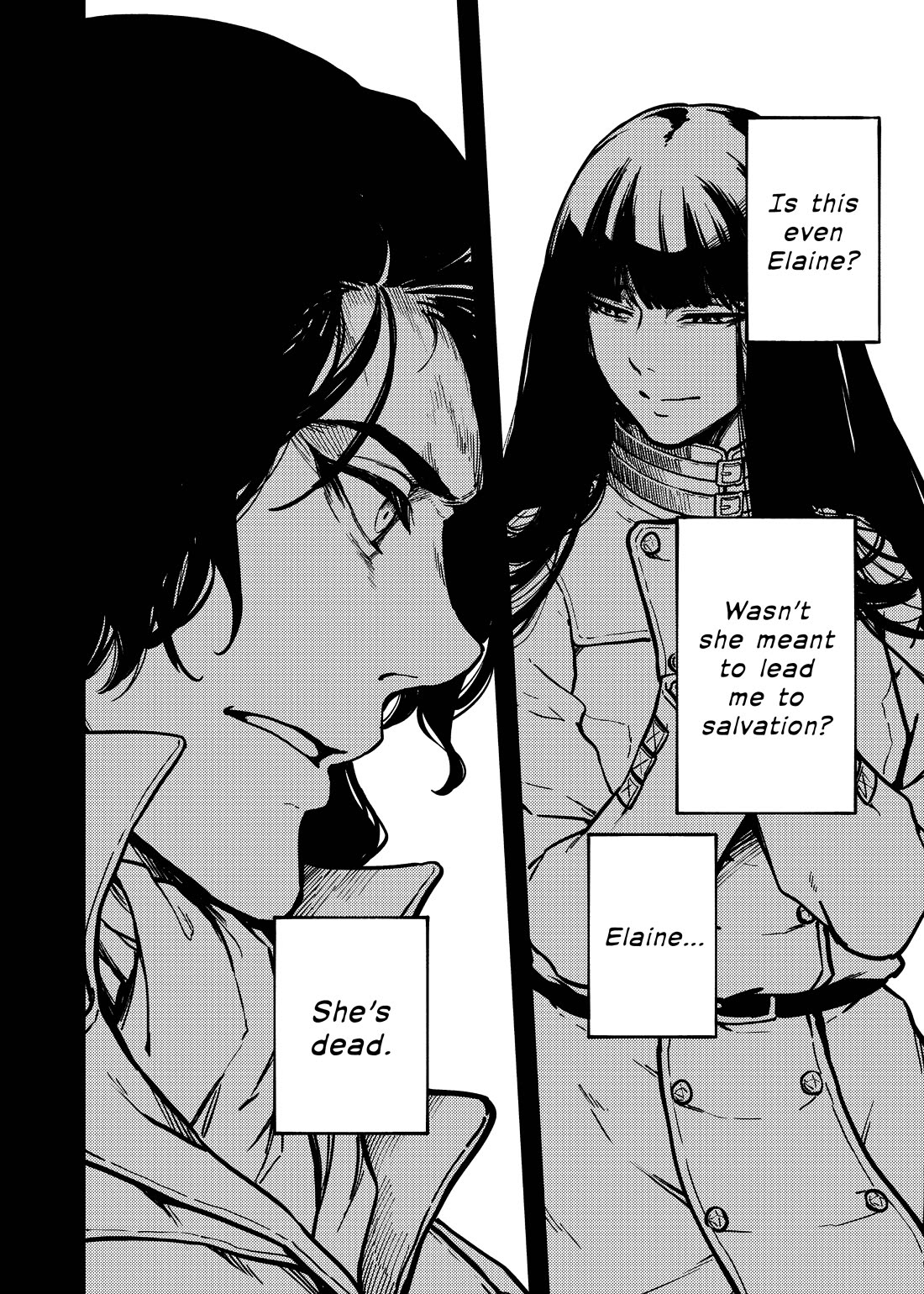 Katsute Kami Datta Kemonotachi e Chapter 80 - Page 19