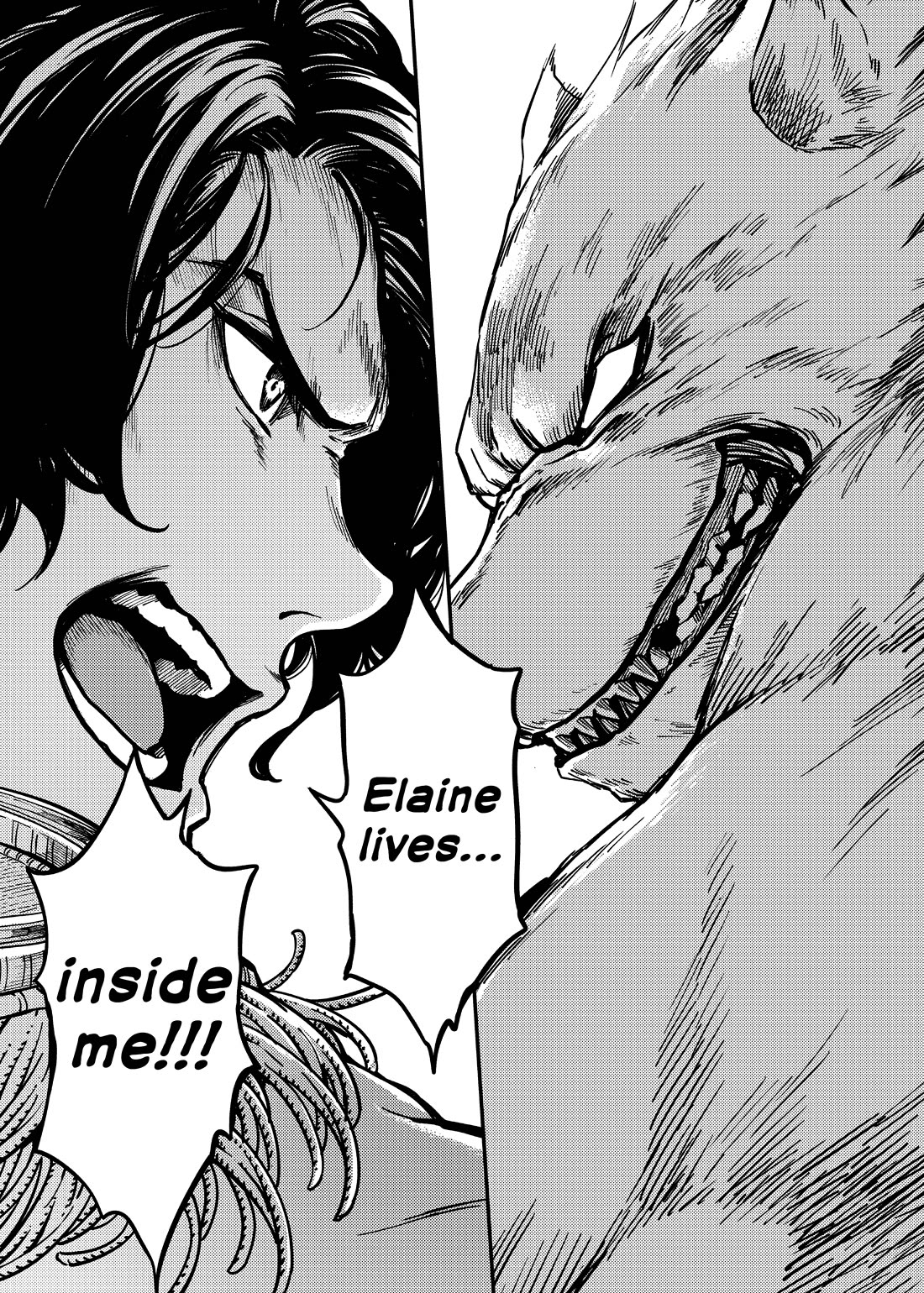 Katsute Kami Datta Kemonotachi e Chapter 80 - Page 20