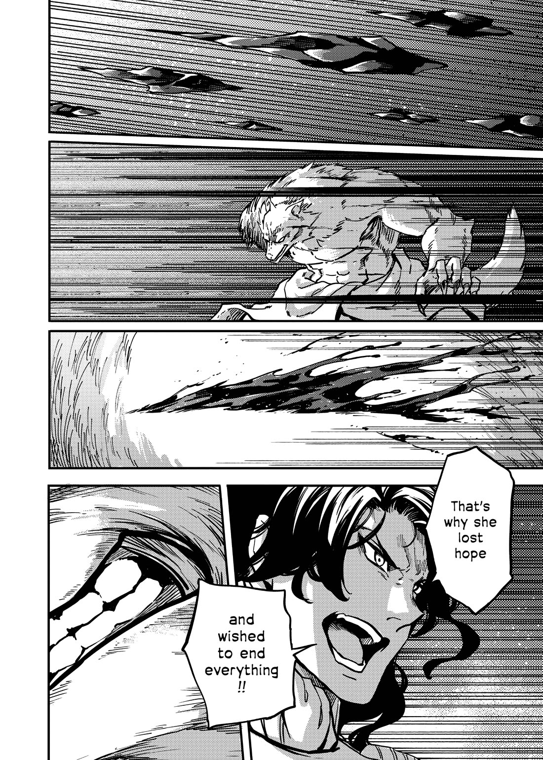 Katsute Kami Datta Kemonotachi e Chapter 80 - Page 23