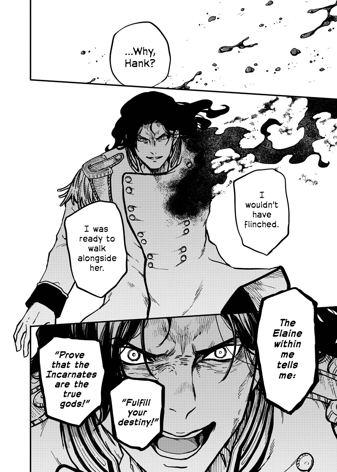 Katsute Kami Datta Kemonotachi e Chapter 80 - Page 25