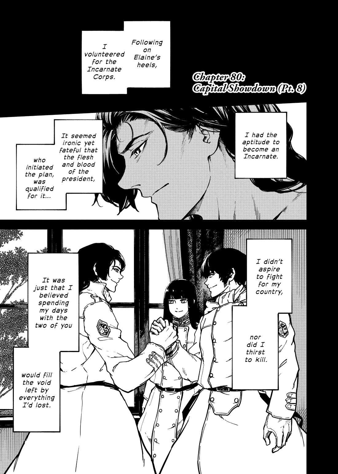 Katsute Kami Datta Kemonotachi e Chapter 80 - Page 4