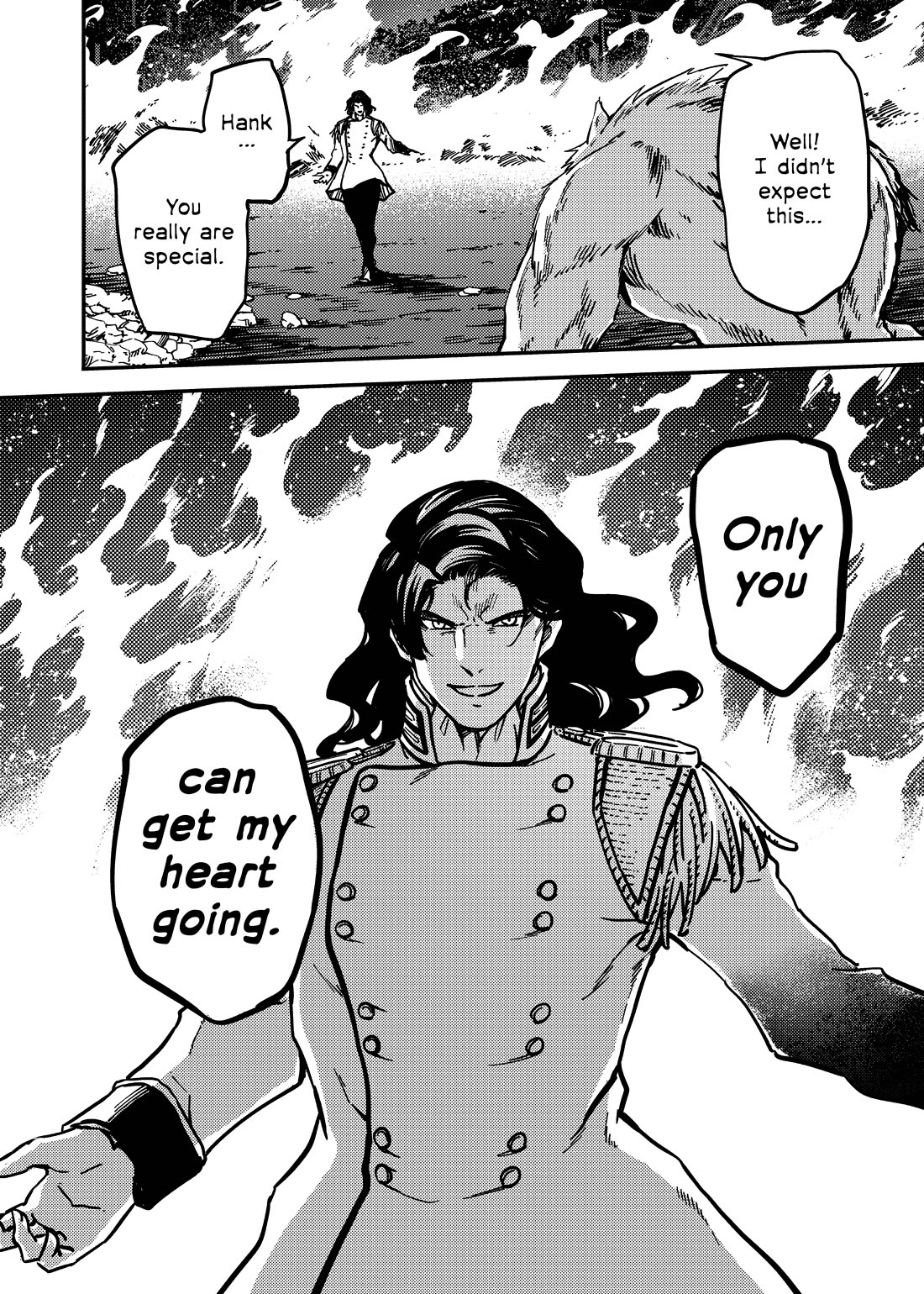 Katsute Kami Datta Kemonotachi e Chapter 80 - Page 31