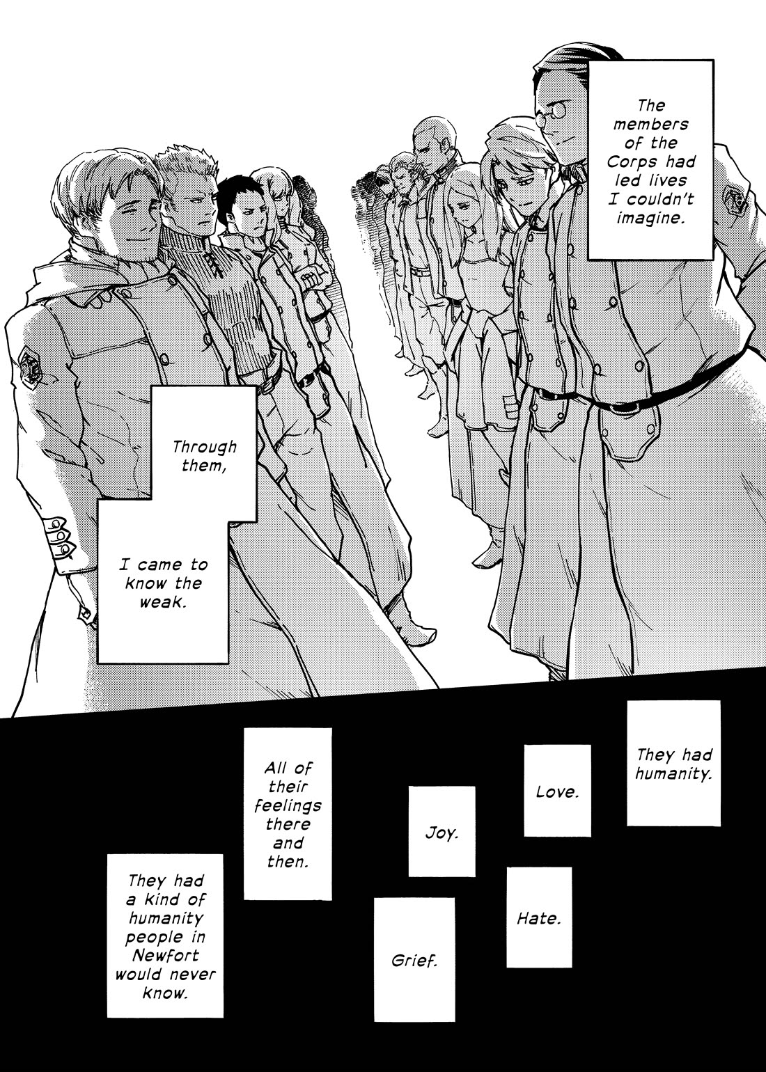 Katsute Kami Datta Kemonotachi e Chapter 80 - Page 5