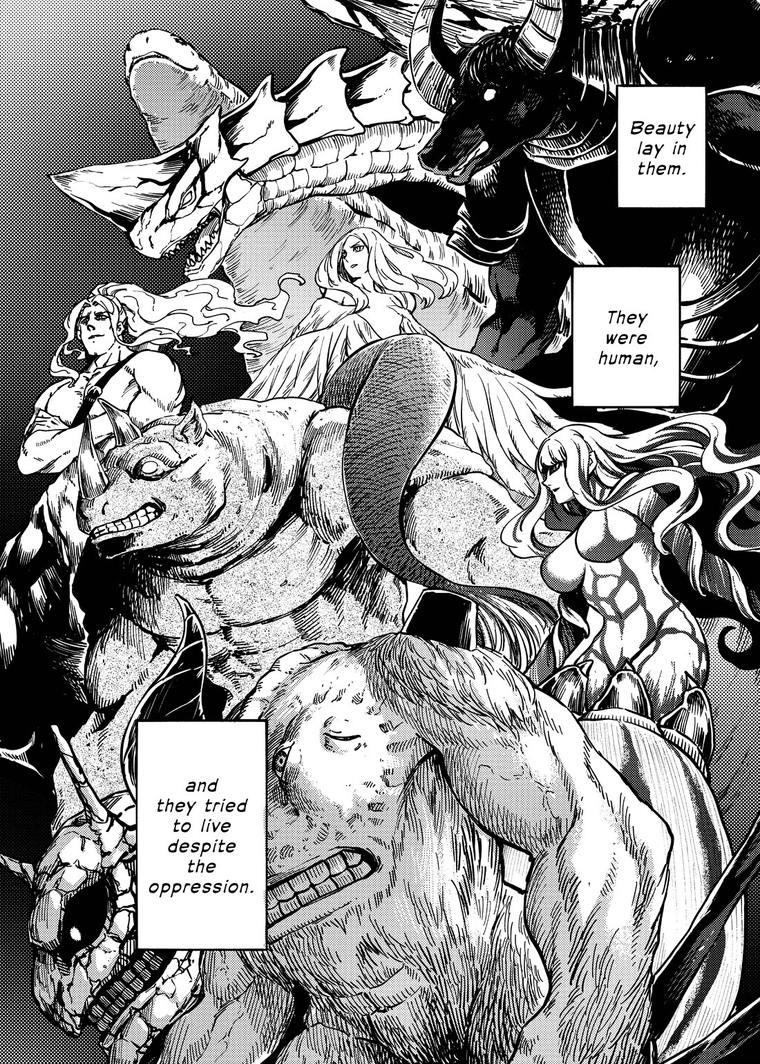 Katsute Kami Datta Kemonotachi e Chapter 80 - Page 7