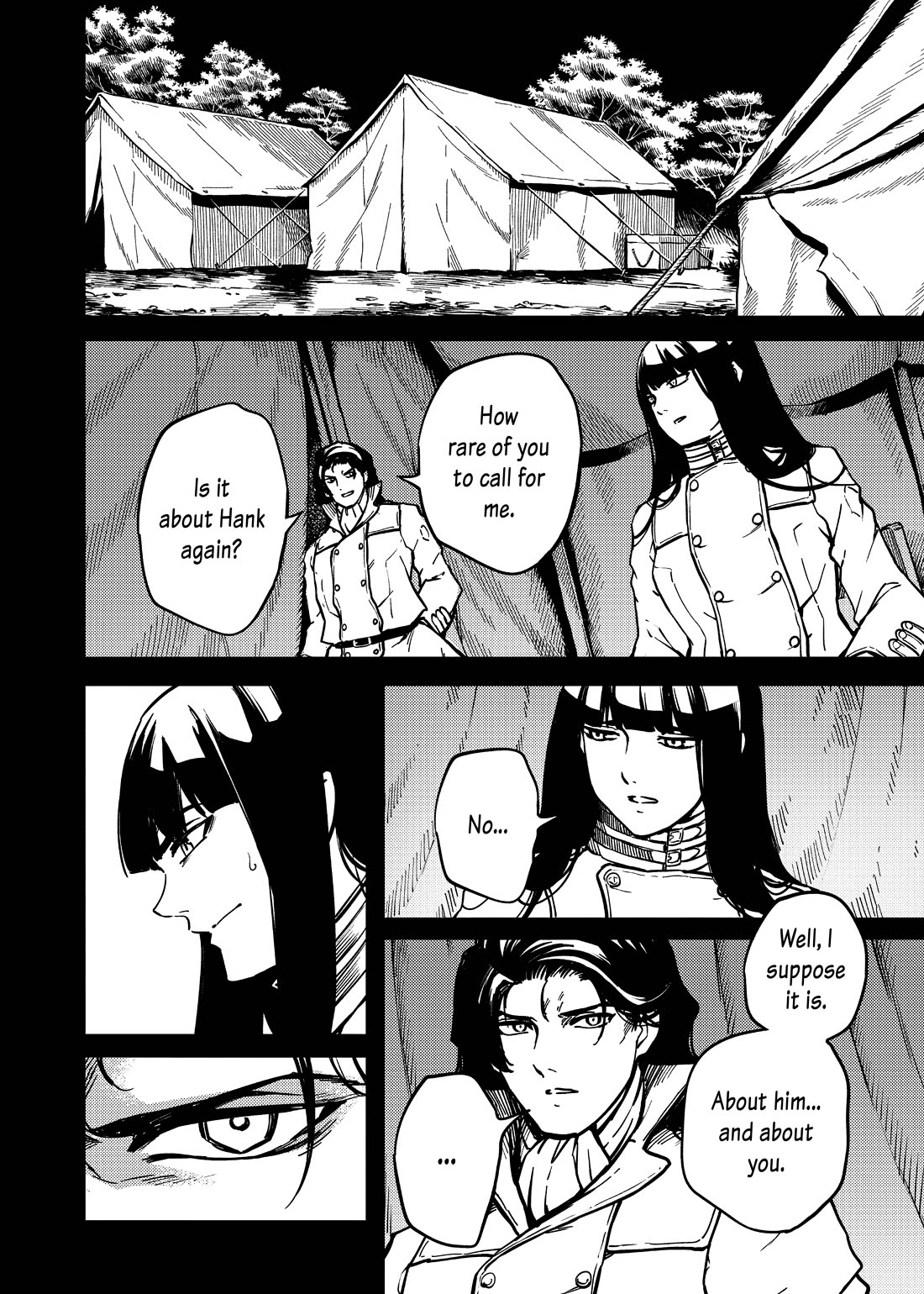 Katsute Kami Datta Kemonotachi e Chapter 80 - Page 9