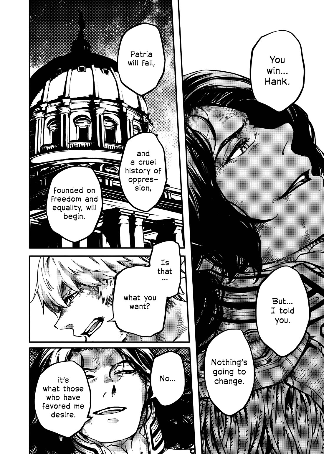 Katsute Kami Datta Kemonotachi e Chapter 81 - Page 14